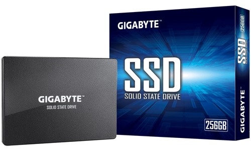 Gigabyte SSD 256GB