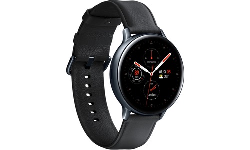 Samsung Galaxy Watch Active 2 Stainless Steel 44mm Black