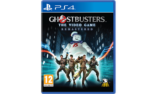 Ghostbusters The Videogame Remastered (PlayStation 4)