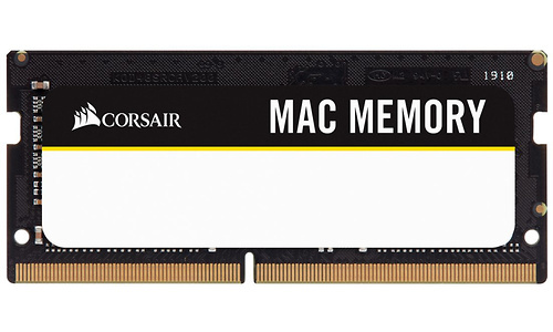 Corsair 16GB DDR4-2666 CL18 Sodimm kit (Mac)