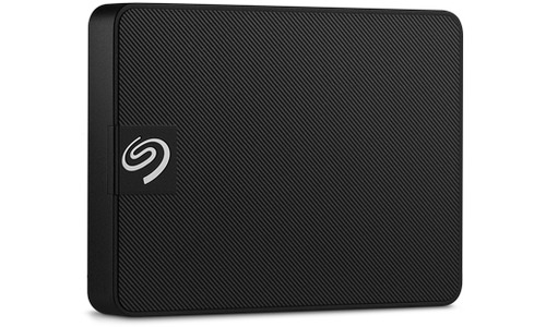 Seagate Expansion SSD 1TB Black