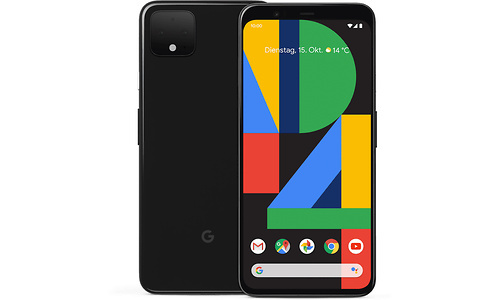 Google Pixel 4 64GB Black