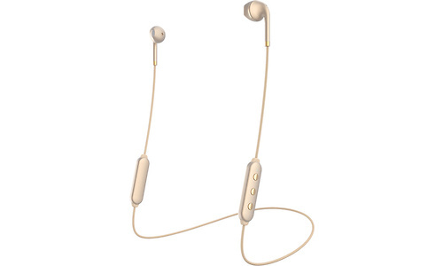Happy Plugs Earbud Plus II Matte Gold