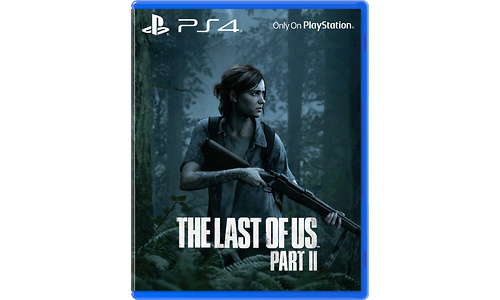 The Last of Us Part II (PlayStation 4)