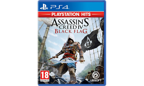 Assassin's Creed: Black Flag PlayStation Hits (PlayStation 4)