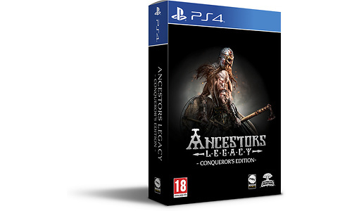 Ancestors Legacy: Conqueror's Edition (PlayStation 4)