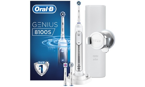 Oral-B Genius 8100S White