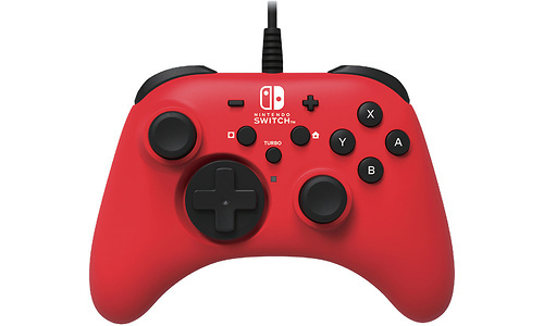 Hori Nintendo Switch Controller Pad USB Red