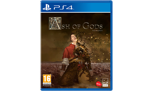 Ash of Gods Redemption (PlayStation 4)