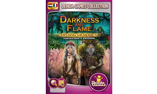 Darkness And Flame 2 Missing Memories Collector's Edition (PC)