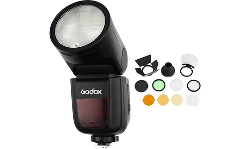 Godox Speedlite V1 Sony Accessories Kit