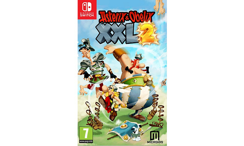 Asterix & Obelix: XXL 2 (Nintendo Switch)