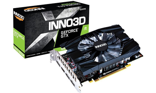 Inno3D GeForce GTX1660 Super Compact 6GB