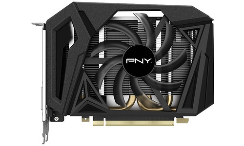 PNY GeForce GTX 1660 XLR8 Single Fan 6GB
