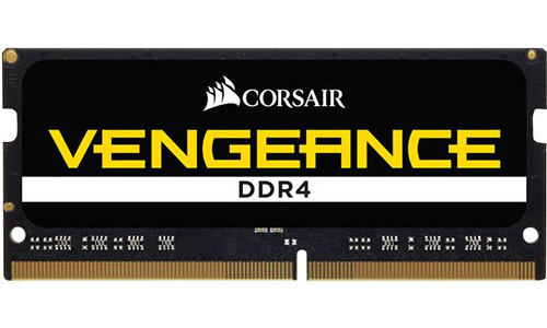 Corsair Vengeance LPX Black 4GB DDR4-2400 CL16 Sodimm