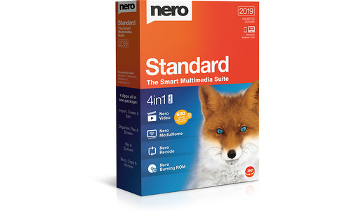Nero 2019 Standaard