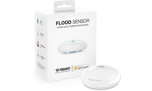 Fibaro Flood Sensor Apple Home kit