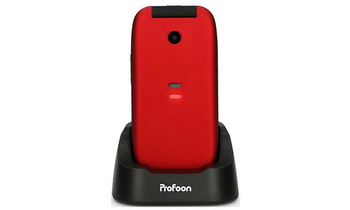 Profoon PM-665 Red