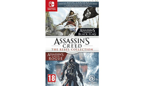 Assassins Creed The Rebel Collection (Nintendo Switch)