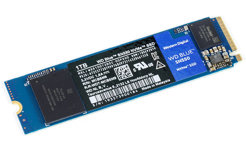 Western Digital Blue SN550 1TB (WDSxxx2B0C)