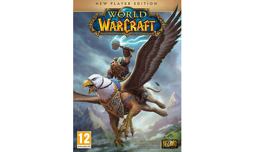 Blizzard World Of Warcraft: New Player Edition (PC)