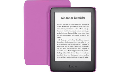 Amazon Kindle Kids Edition 2019 Black/Pink