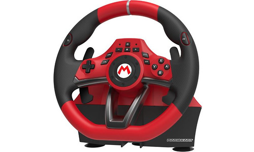 Hori Nintendo Switch Mario Kart Racing Wheel Pro