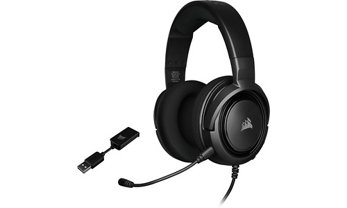Corsair HS45 Surround 7.1 Gaming headset Black