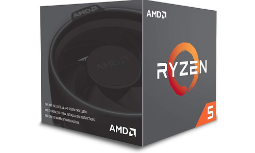 AMD Ryzen 5 1600 Boxed (12nm)