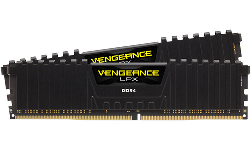 Corsair Vengeance LPX Black 64GB DDR4-3200 CL16 kit