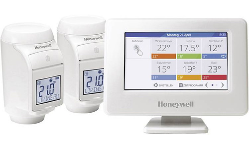 Honeywell Evohome Console+2 HR92