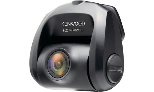 Kenwood KCA-R200 Rear CamTBv DRV-A601W