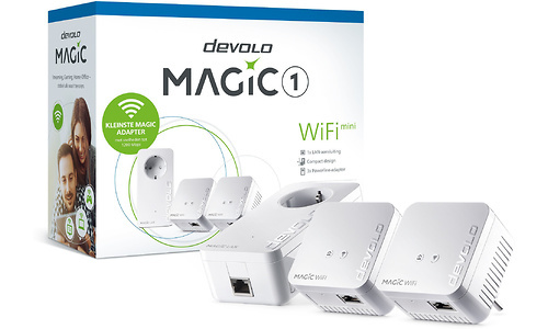 Devolo Magic 1 WiFi Mini Multiroom kit
