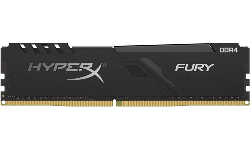 benzine systematisch afstand Kingston HyperX Fury Black 16GB DDR4-3600 CL17 geheugenmodule - Hardware  Info