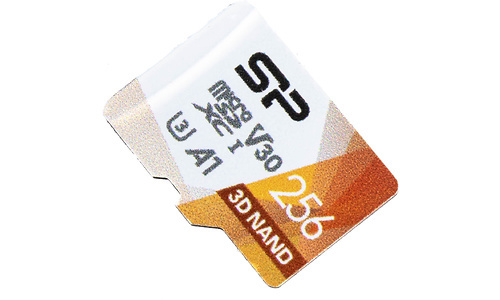 Silicon Power Superior Pro MicroSDXC UHS-I 256GB
