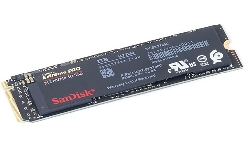Sandisk Extreme Pro 3D 2TB