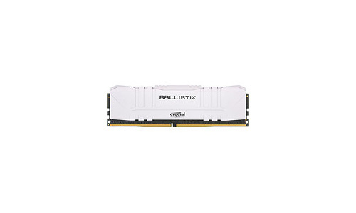 Crucial Ballistix White 32GB DDR4-3200 C16 Kit