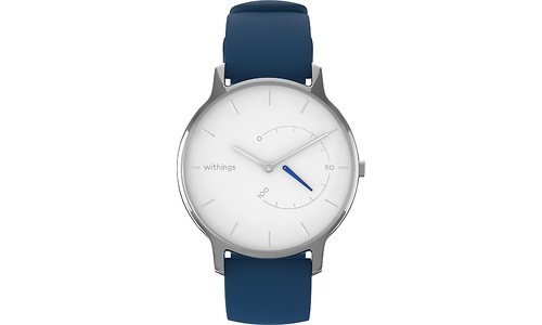 Withings Move Timeless Chic Blue/Silver