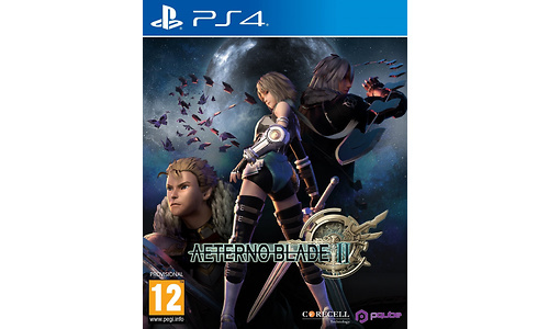 Aeternoblade 2 (PlayStation 4)