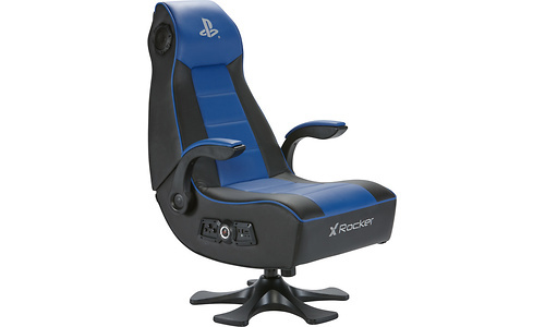 X Rocker Infiniti 2.1 Gaming Chair Black/Blue