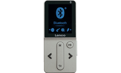 Lenco Xemio-280 8GB Silver