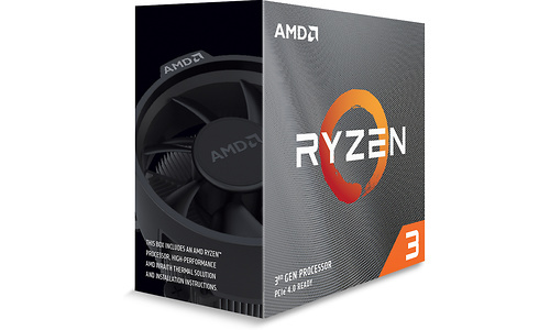 AMD Ryzen 3 3300X Boxed