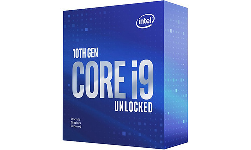 Intel Core i9 10900F Boxed