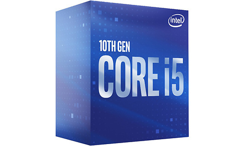 Intel Core i5 10600KF Boxed