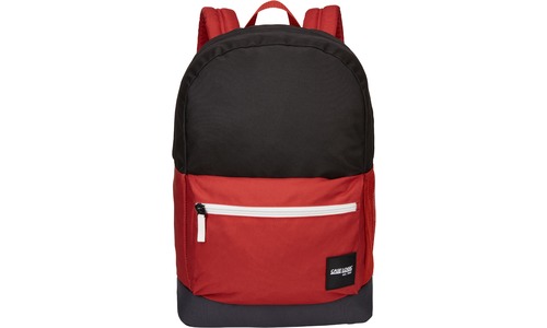 Case Logic Campus Backpack 15.6" Black/Brick