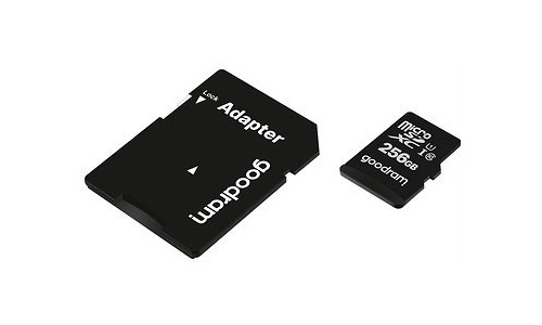 Goodram MicroSDXC UHS-I 256GB