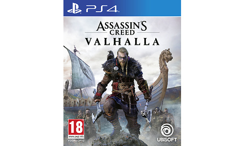 Assassin's Creed Valhalla (PlayStation 4)