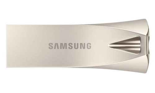 Samsung Bar Plus 32GB Silver