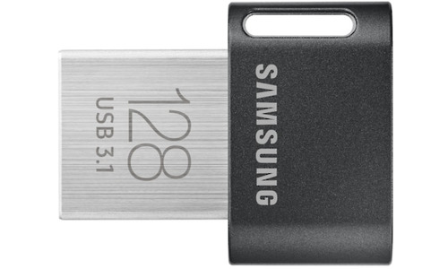 Samsung Fit Plus 128GB Silver