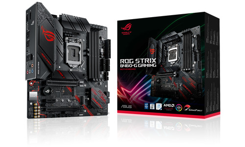 Asus RoG Strix B460-G Gaming